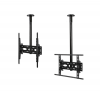 uchwyt mocowanie 
B-Tech Btech Uchwyt sufitowy BT8424 z wysięgnikiem 100 cm B-Tech czarny